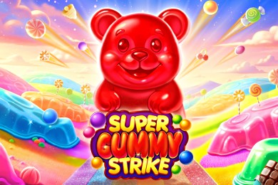 Supergummystrike слот онлайн Алго Казино